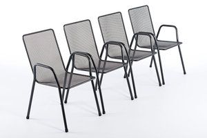 Für große Räumlichkeiten Out- sowie Indoor ist unser Chicago mit seiner offenen Struktur der Rückenlehne und Sitzfläche ein wahrer Hingucker